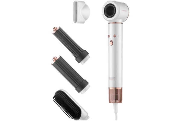 suszarko-lokówka SENCOR SHS9100RS 1300W kolor biały
