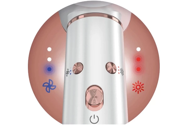 suszarko-lokówka SENCOR SHS9100RS 1300W kolor biały