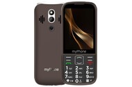 Smartfon myPhone Halo 4 Plus brązowy 3.50" poniżej 0.1GB/poniżej 0.5GB
