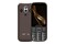 Smartfon myPhone Halo 4 Plus brązowy 3.50" poniżej 0.1GB/poniżej 0.5GB