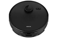 Odkurzacz SENCOR SRV9085BK robot sprzątający z pojemnikiem 40W czarny