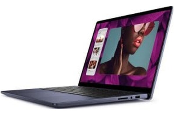 Laptop DELL Inspiron 7445 14.0" AMD Ryzen 5 8640HS AMD Radeon 760M 16GB 512GB SSD M.2 Windows 11 Home niebieski