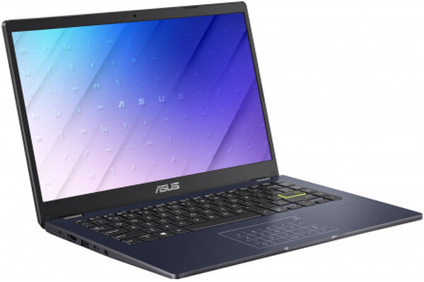 Laptop ASUS Vivobook Go 14 14.0" Intel Pentium INTEL UHD 4GB 256GB SSD Windows 11 Home czarny