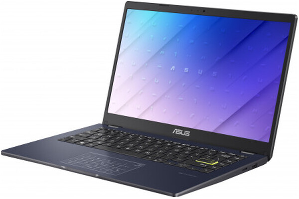 Laptop ASUS Vivobook Go 14 14.0" Intel Pentium INTEL UHD 4GB 256GB SSD Windows 11 Home czarny
