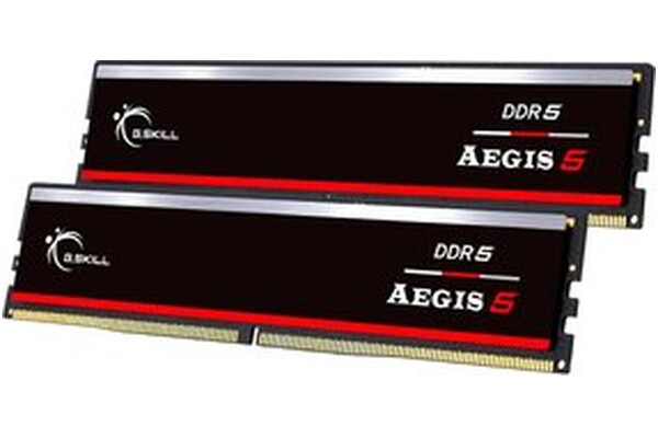 Pamięć RAM G.Skill Aegis 64GB DDR5 5200MHz 1.1V 40CL