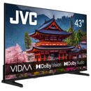 Telewizor JVC LT43VD3500 43" 4K Ultra HD