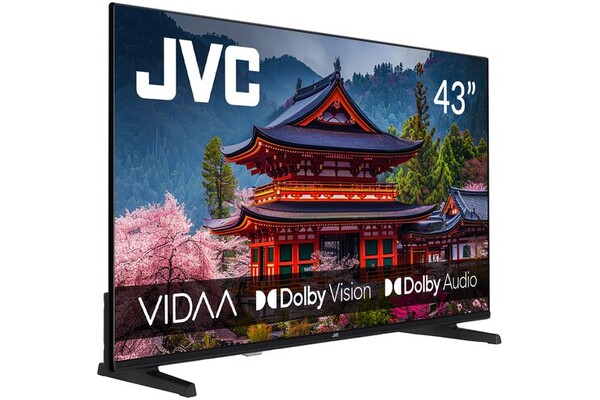 Telewizor JVC LT43VD3500 43" 4K Ultra HD