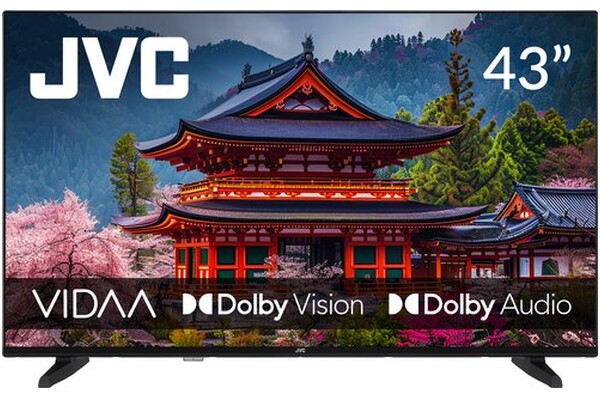 Telewizor JVC LT43VD3500 43" 4K Ultra HD