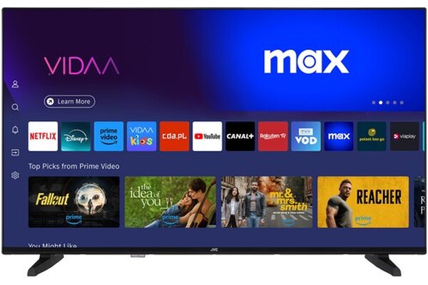 Telewizor JVC LT43VD3500 43" 4K Ultra HD