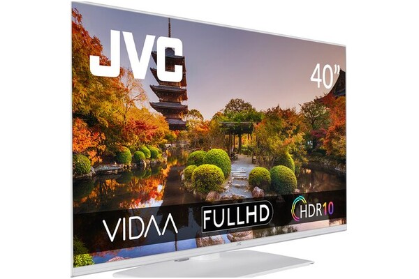 Telewizor JVC LT40VDF540W 40" Full HD