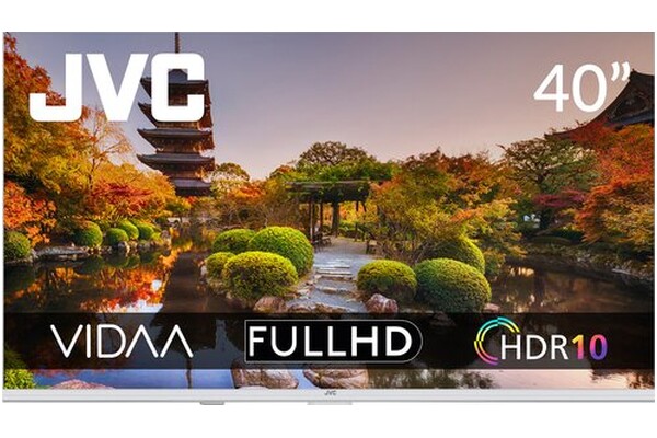 Telewizor JVC LT40VDF540W 40" Full HD