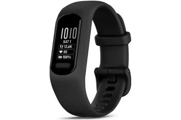 Smartwatch Garmin Vivosmart 5 0.41" czarny