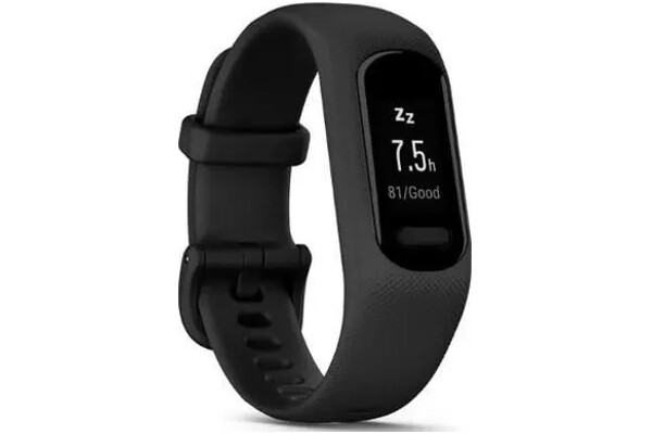 Smartwatch Garmin Vivosmart 5 0.41" czarny