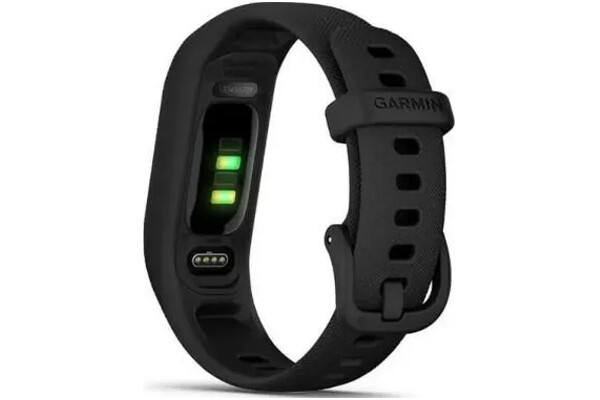Smartwatch Garmin Vivosmart 5 0.41" czarny
