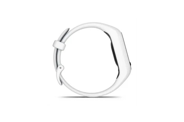 Smartwatch Garmin Vivosmart 5 0.41" czarno-biały