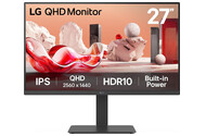 Monitor 27.0" LG 27BA45 czarny