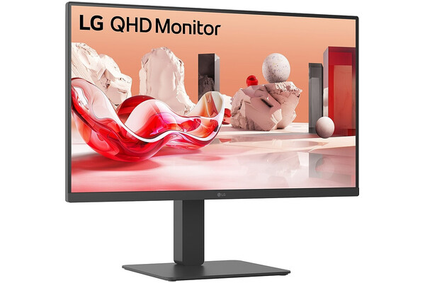 Monitor 27.0" LG 27BA45 czarny