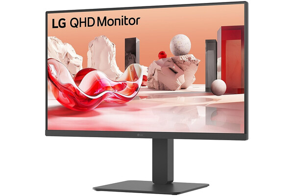 Monitor 27.0" LG 27BA45 czarny