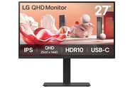 Monitor 27.0" LG 27BA75 czarny