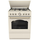 Kuchnia Gorenje GKS6C71CLI płyta gazowa, piekarnik elektryczny