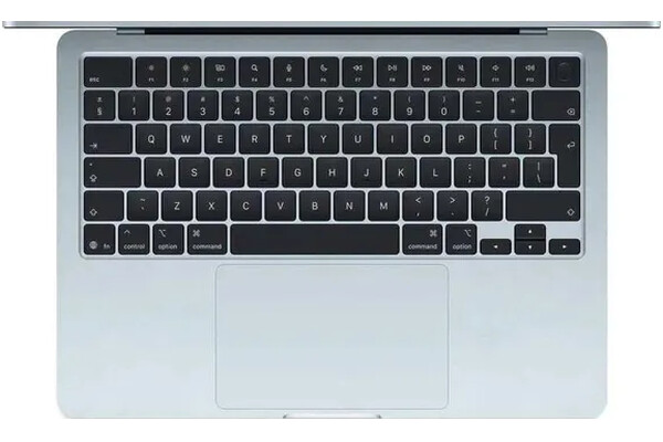 Laptop Apple MacBook Air 13.6" Apple M4 M4 24GB 1TB SSD macOS Sequoia błękitny