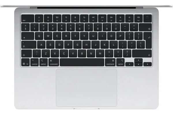 Laptop Apple MacBook Air 13.6" Apple M4 M4 16GB 1TB SSD macOS Sequoia srebrny