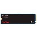 Dysk wewnętrzny SanDisk SDSSDA3N Plus SSD M.2 NVMe 2TB