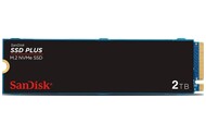 Dysk wewnętrzny SanDisk SDSSDA3N Plus SSD M.2 NVMe 2TB