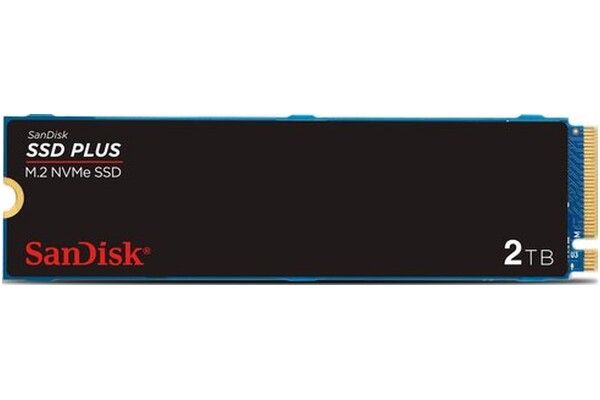Dysk wewnętrzny SanDisk SDSSDA3N Plus SSD M.2 NVMe 2TB