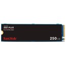 Dysk wewnętrzny SanDisk SDSSDA3N Plus SSD M.2 NVMe 250GB