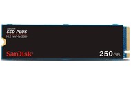 Dysk wewnętrzny SanDisk SDSSDA3N Plus SSD M.2 NVMe 250GB