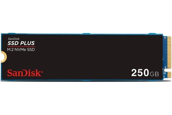 Dysk wewnętrzny SanDisk SDSSDA3N Plus SSD M.2 NVMe 250GB