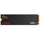 Dysk wewnętrzny SanDisk SDSSDX3N Extreme SSD M.2 NVMe 500GB