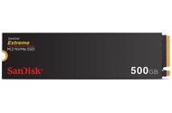 Dysk wewnętrzny SanDisk SDSSDX3N Extreme SSD M.2 NVMe 500GB
