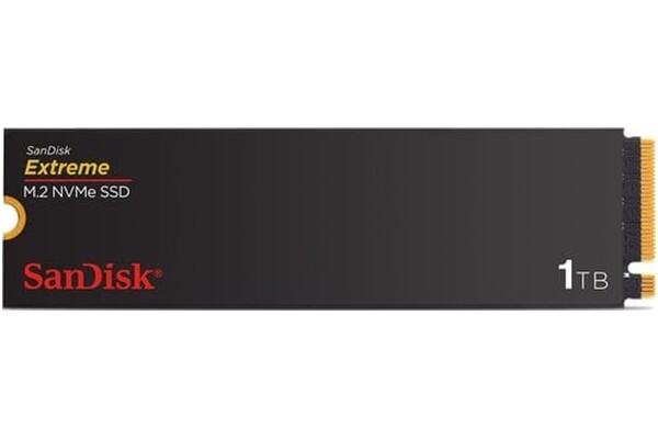 Dysk wewnętrzny SanDisk SDSSDX3N Extreme SSD M.2 NVMe 1TB