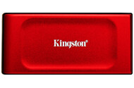 Dysk zewnętrzny SSD Kingston XS1000R 1TB czerwony