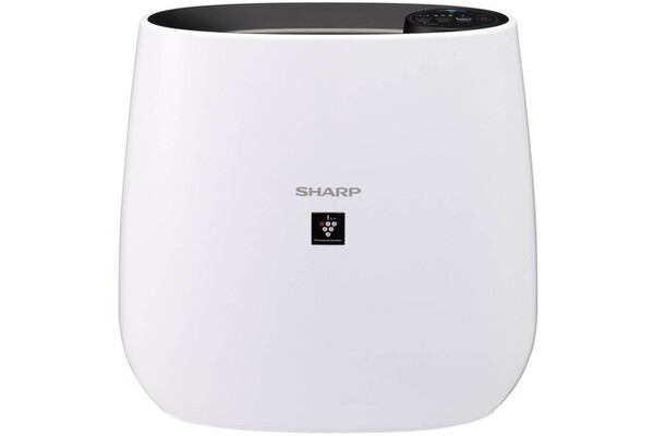 Oczyszczacz powietrza Sharp FPJ30EUB Plasmacluster biało-czarny