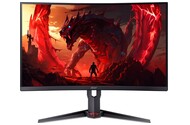 Monitor 31.5" ACER Nitro XZ323QUP2 czarny