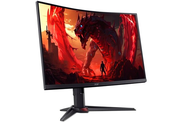 Monitor 31.5" ACER Nitro XZ323QUP2 czarny