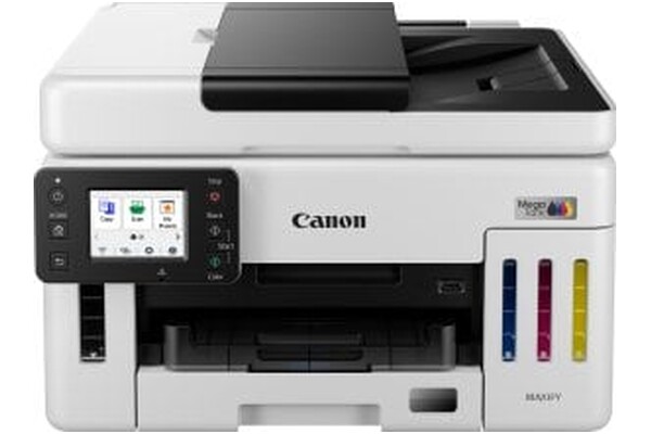 Urządzenie wielofunkcyjne CANON GX6150 MegaTank MAXIFY