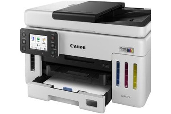 Urządzenie wielofunkcyjne CANON GX6150 MegaTank MAXIFY