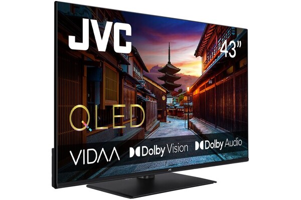 Telewizor JVC LT43VDQ3500 43" 4K Ultra HD