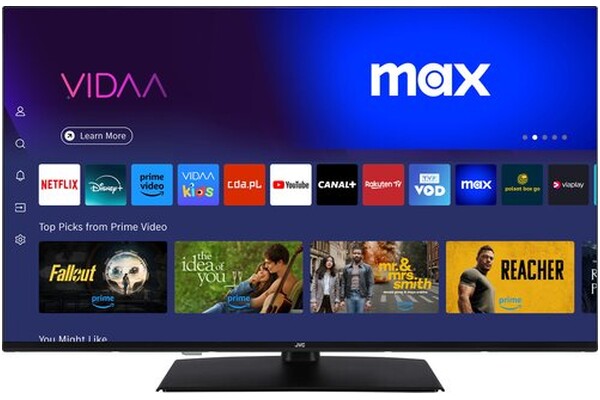 Telewizor JVC LT43VDQ3500 43" 4K Ultra HD