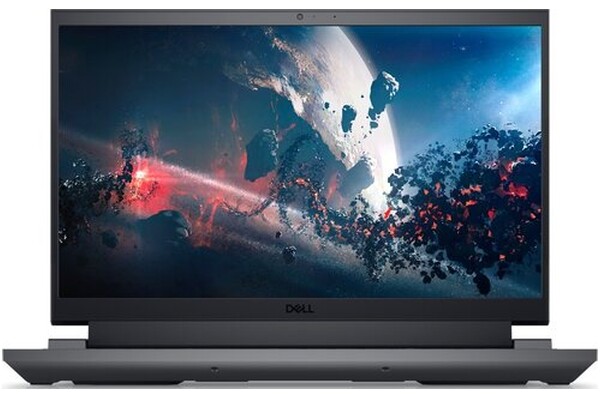 Laptop DELL G15 5530 15.6" Intel Core i5 13450HX NVIDIA GeForce RTX 4050 16GB 512GB SSD czarno-szary