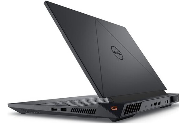 Laptop DELL G15 5530 15.6" Intel Core i5 13450HX NVIDIA GeForce RTX 4050 16GB 512GB SSD czarno-szary