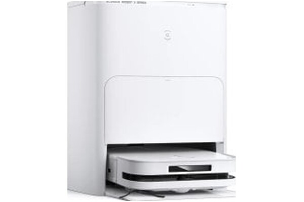 Odkurzacz ECOVACS T50 Deebot Deebot Omni Pro robot sprzątający z pojemnikiem biały