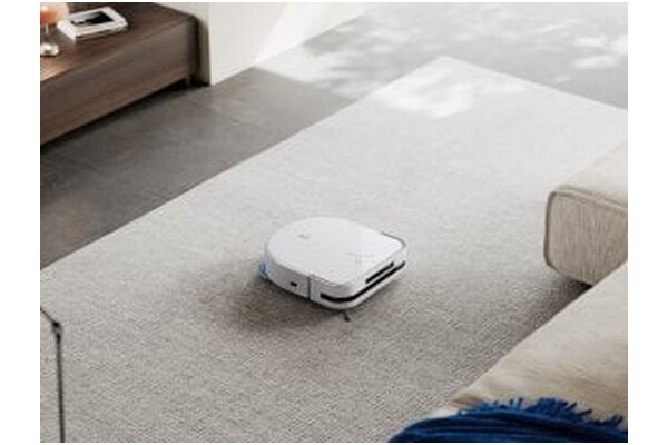 Odkurzacz ECOVACS T50 Deebot Deebot Omni Pro robot sprzątający z pojemnikiem biały