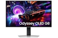 Monitor 27.0" Samsung LS27FG810SUXEN czarno-srebrny