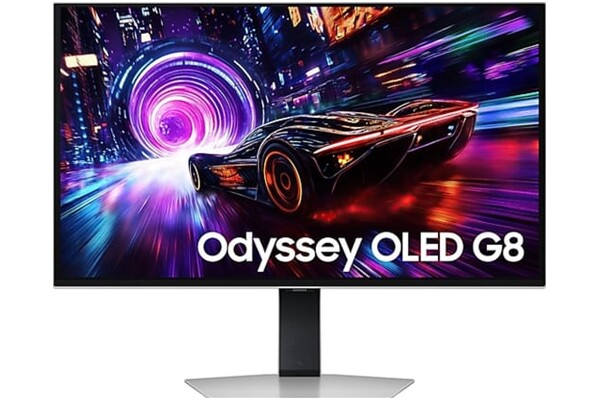 Monitor 27.0" Samsung LS27FG810SUXEN czarno-srebrny