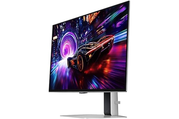 Monitor 27.0" Samsung LS27FG810SUXEN czarno-srebrny